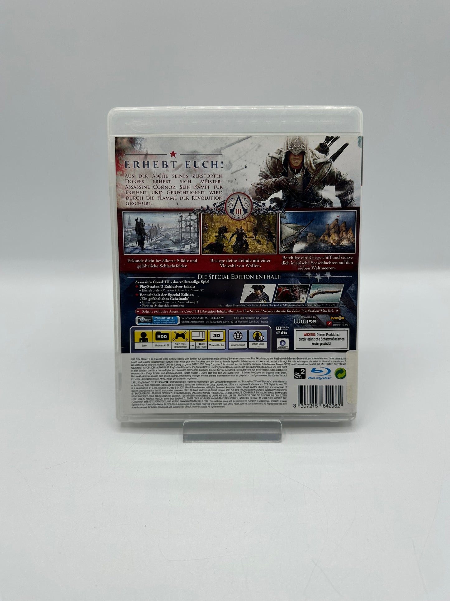 Assassins Creed 3