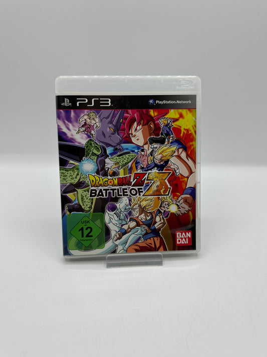 Dragon Ball Z Battle of Z