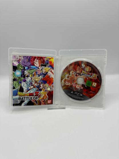 Dragon Ball Z Battle of Z