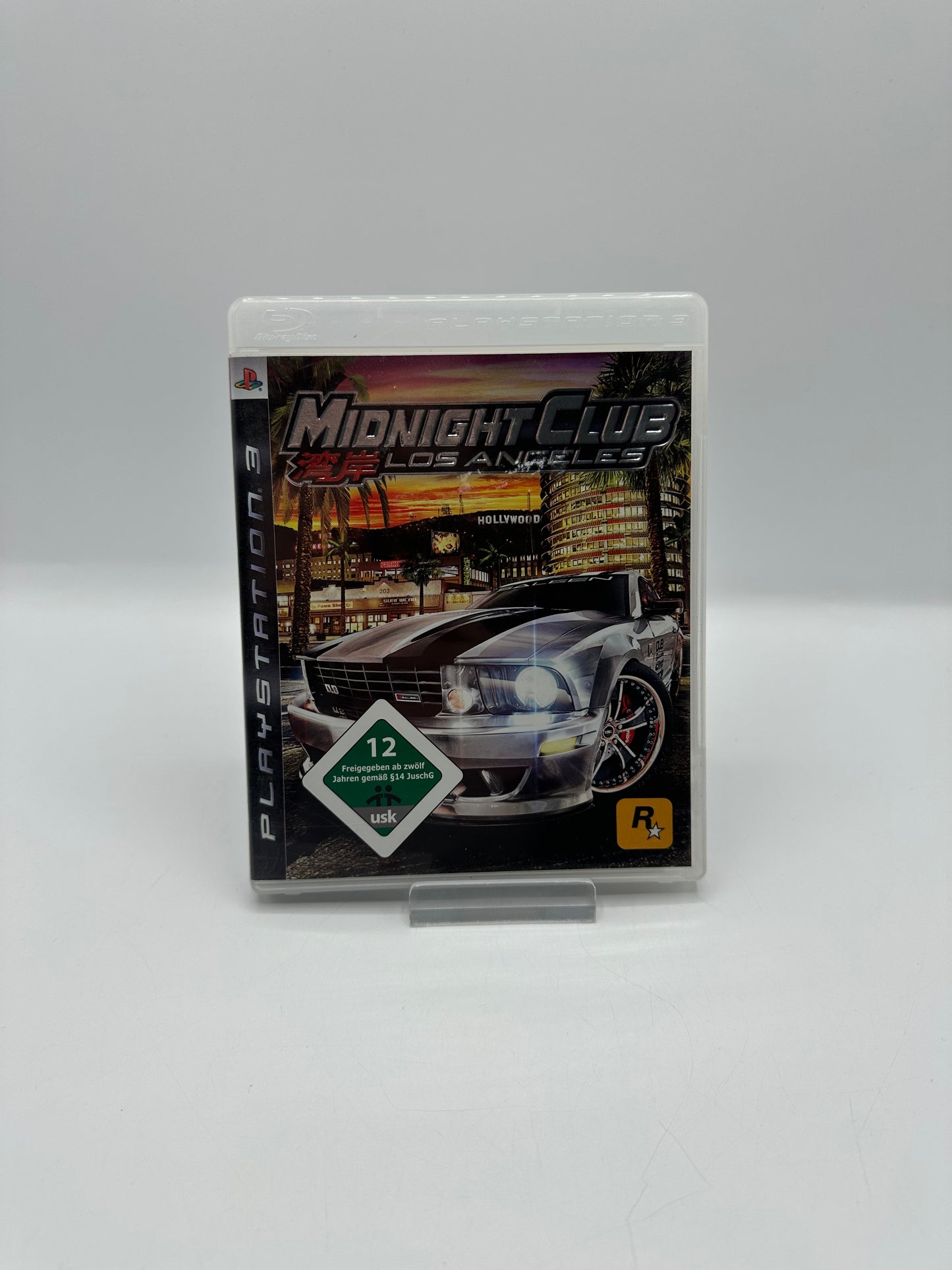 Midnight Club Los Angeles
