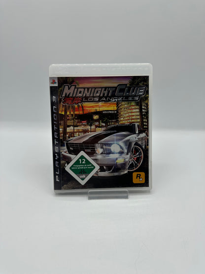 Midnight Club Los Angeles