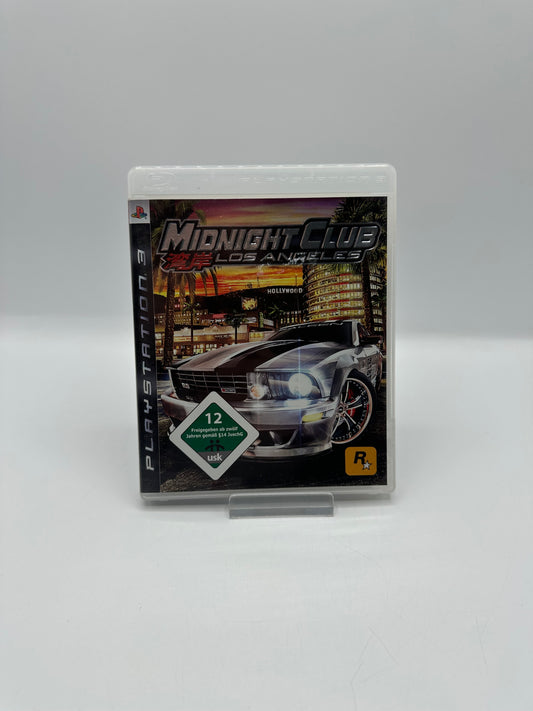 Midnight Club Los Angeles