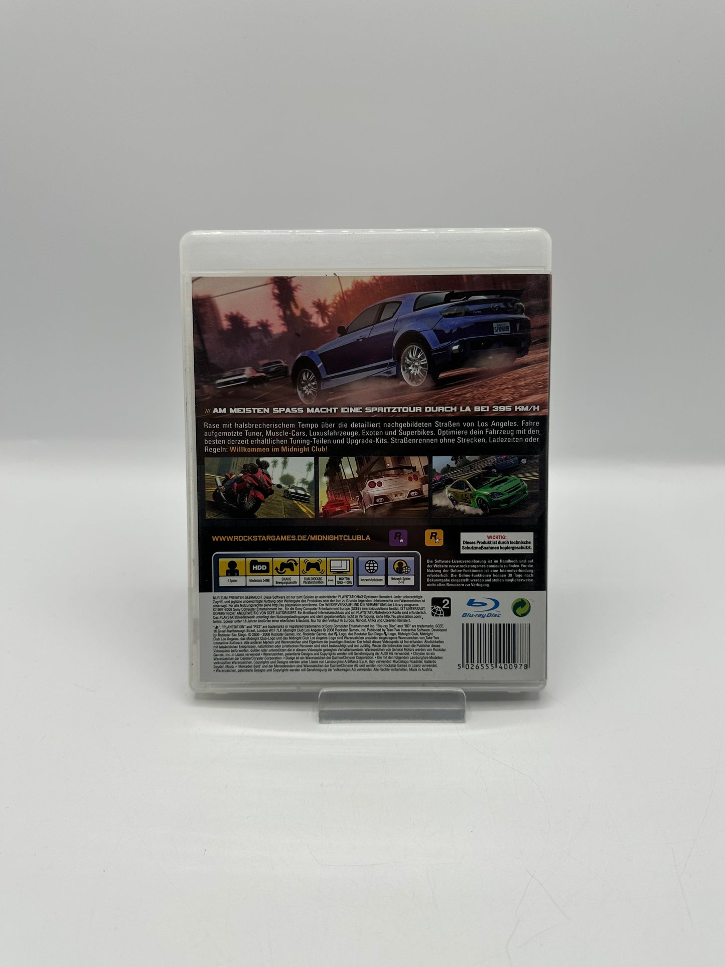 Midnight Club Los Angeles
