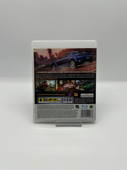 Midnight Club Los Angeles