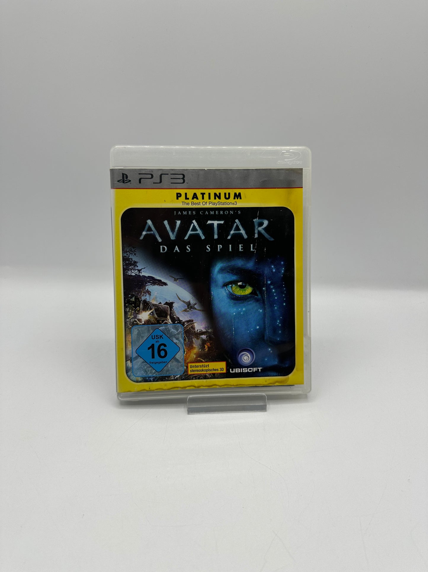 Avatar Das Spiel