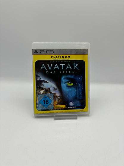 Avatar Das Spiel