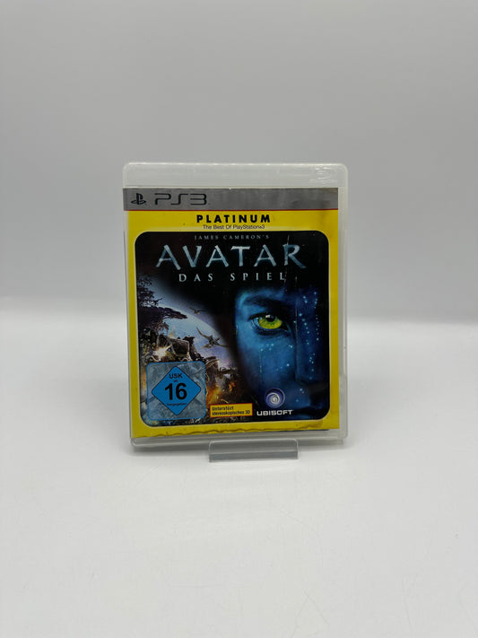 Avatar Das Spiel