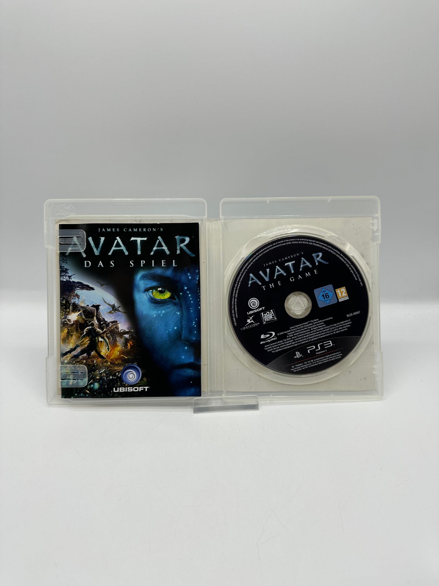 Avatar Das Spiel
