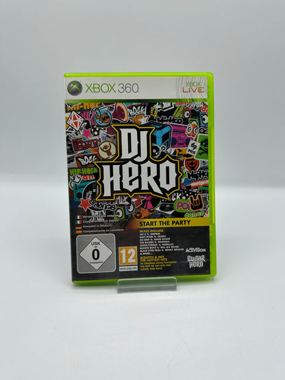 DJ Hero
