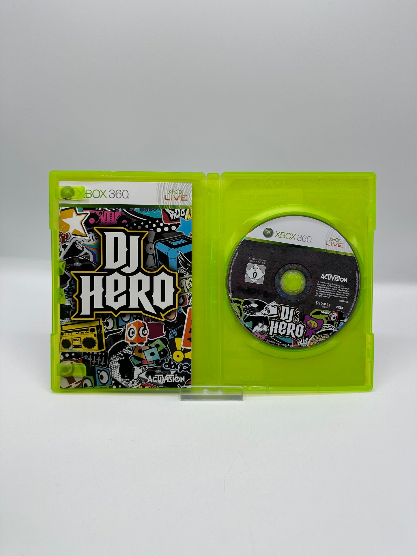 DJ Hero