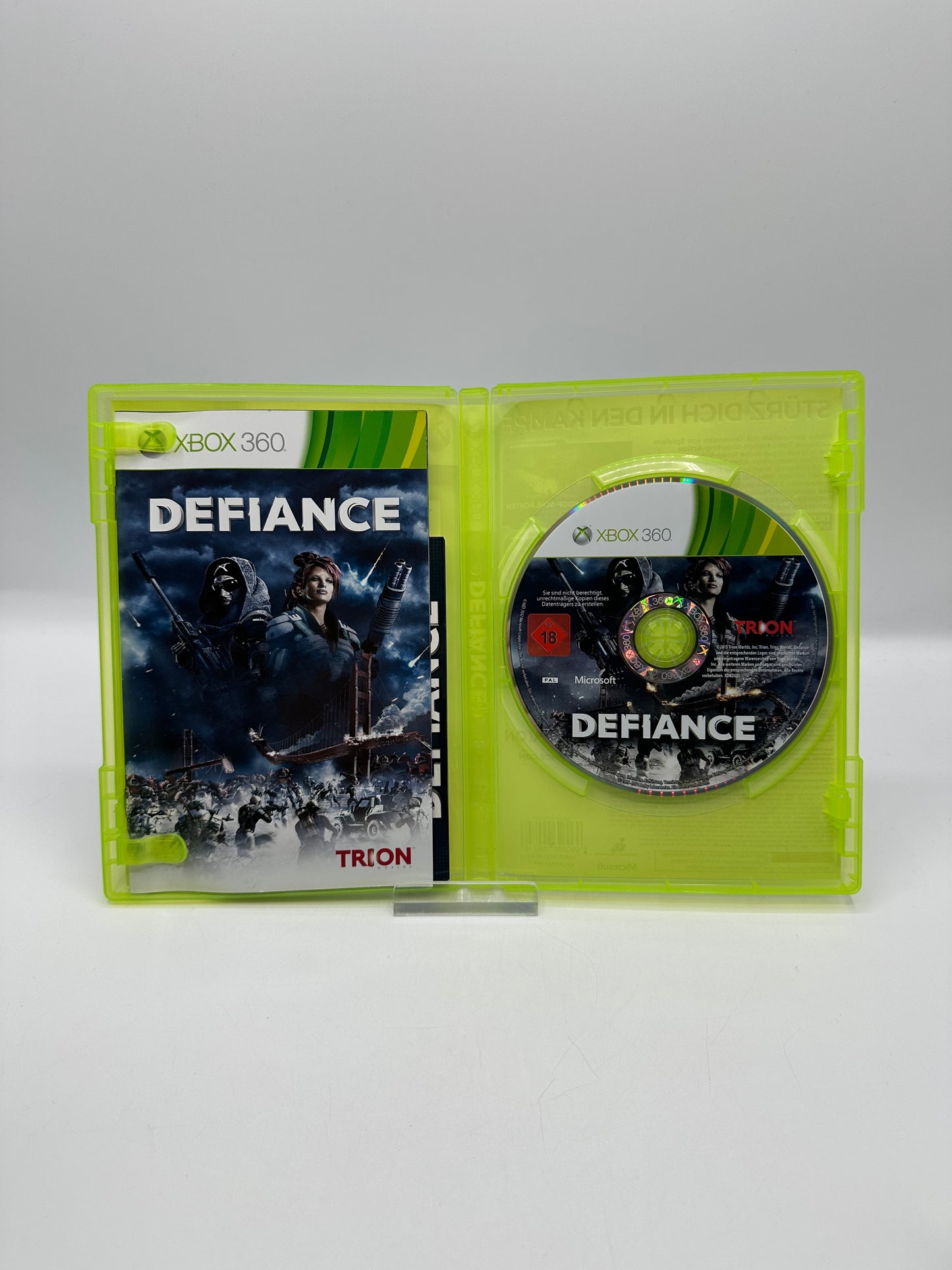Defiance