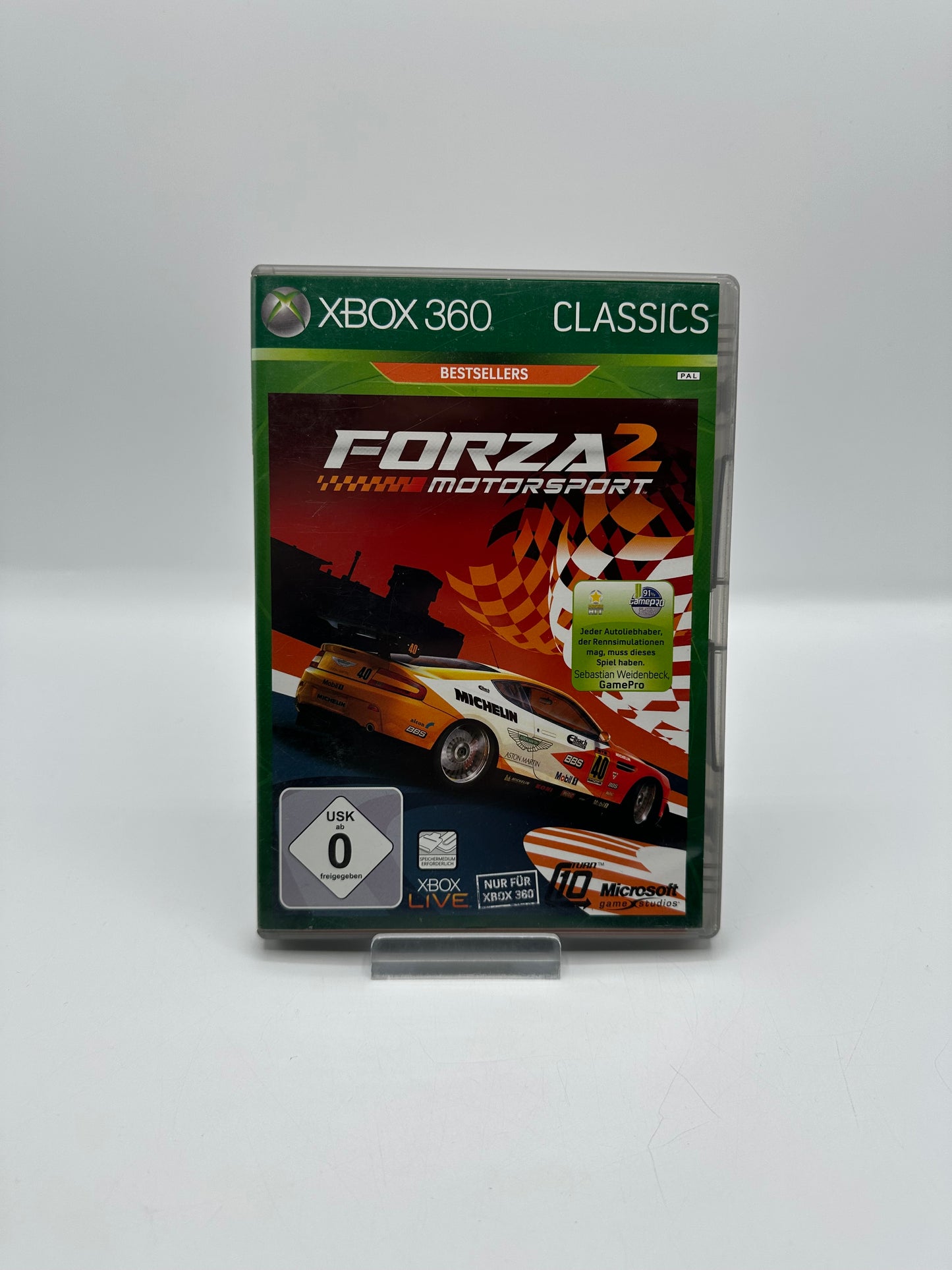 Forza 2 Motorsport - classics