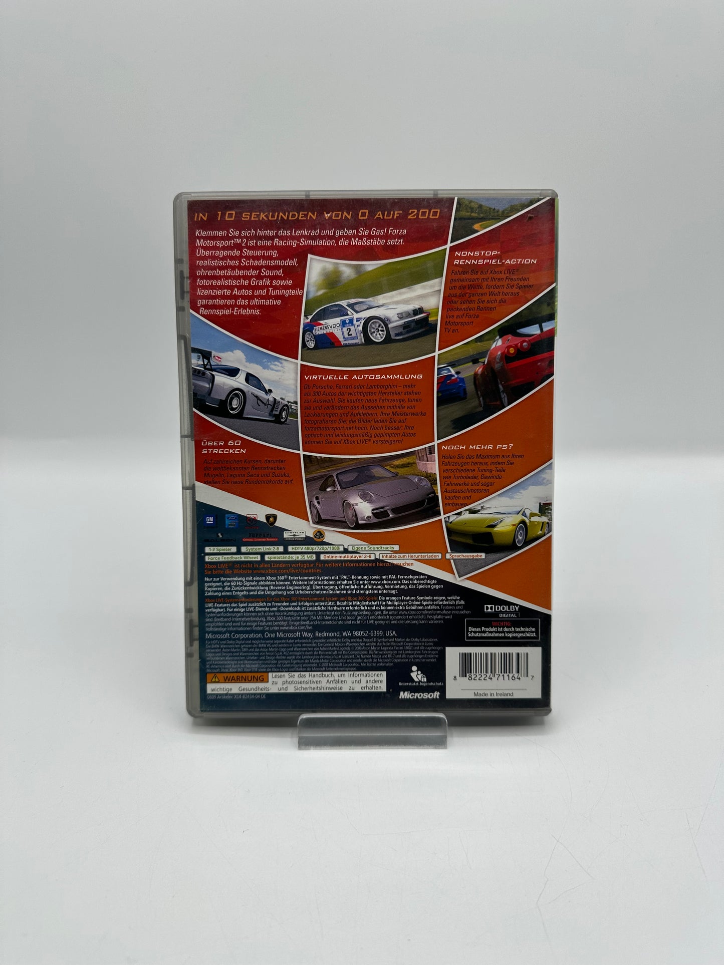 Forza 2 Motorsport - classics