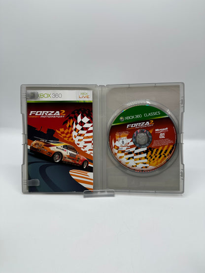 Forza 2 Motorsport - classics