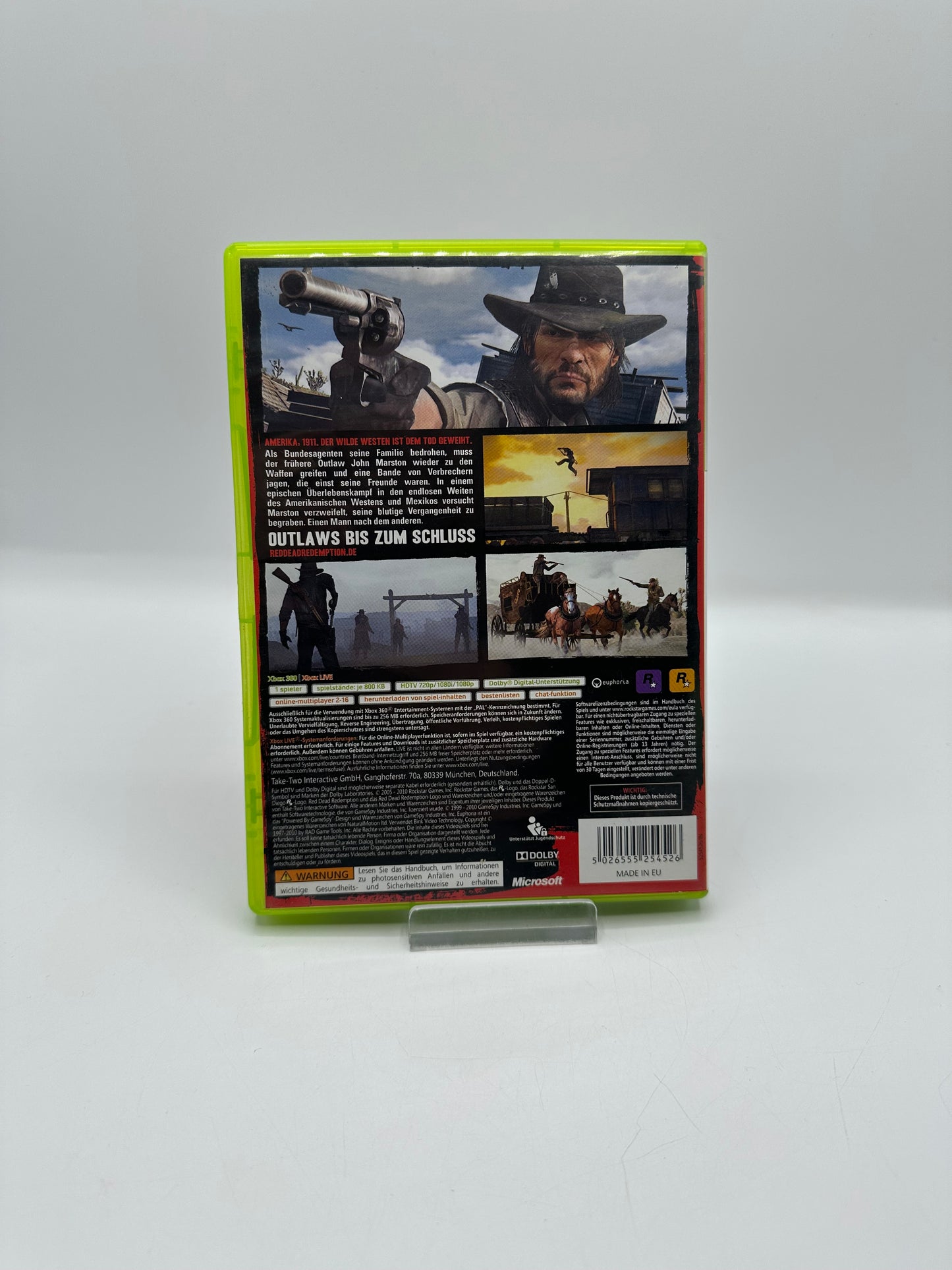 Red Dead Redemption