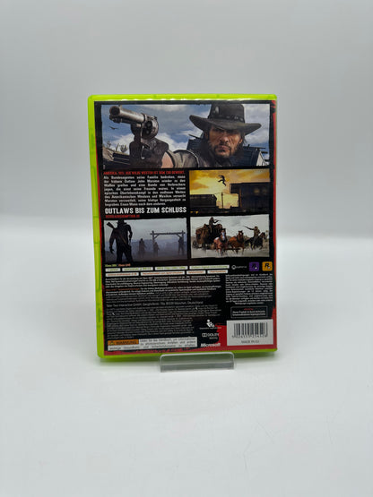 Red Dead Redemption