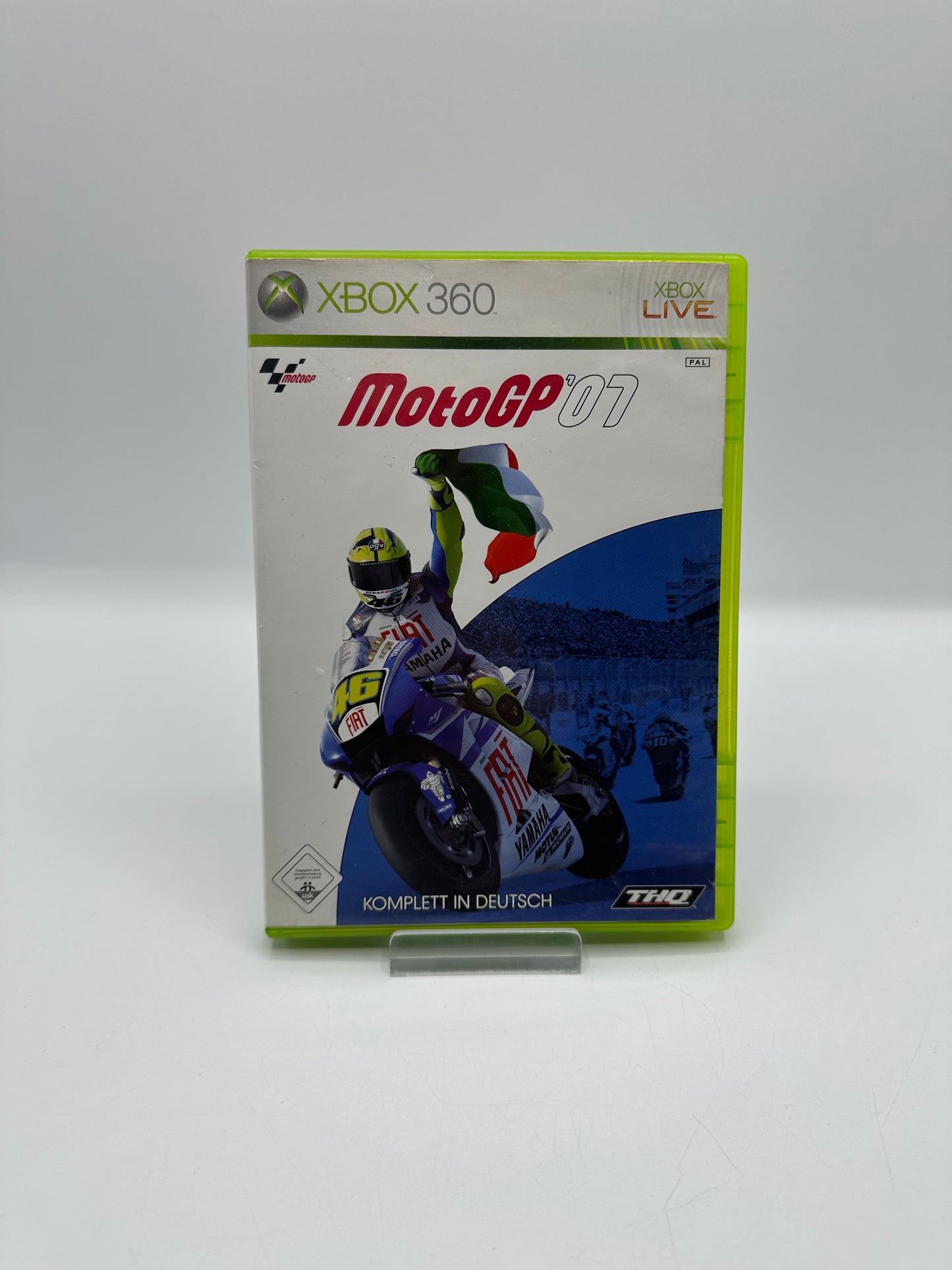 Motogp 07