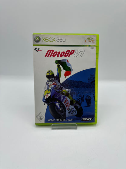 Motogp 07
