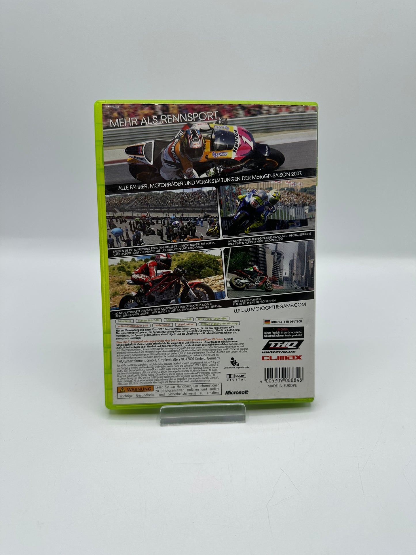 Motogp 07