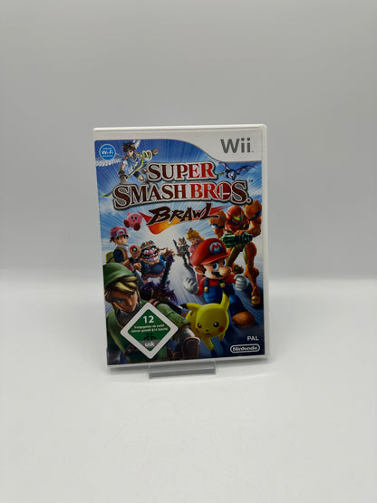 Super Smash Bros Brawl