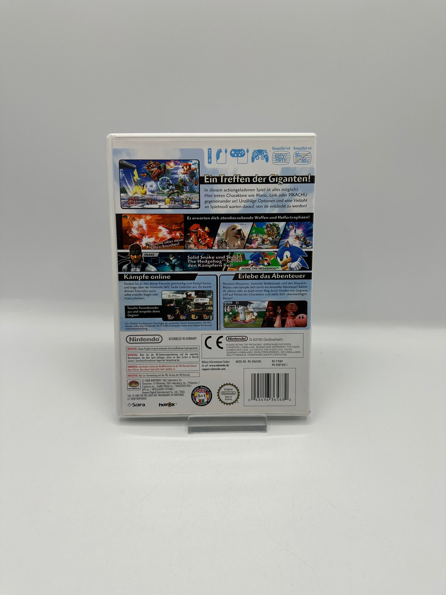 Super Smash Bros Brawl