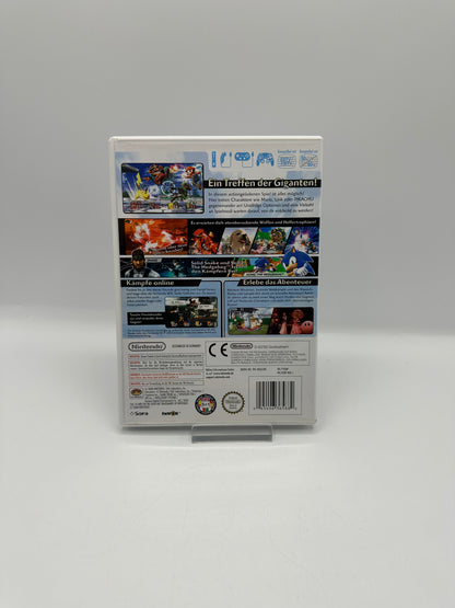 Super Smash Bros Brawl