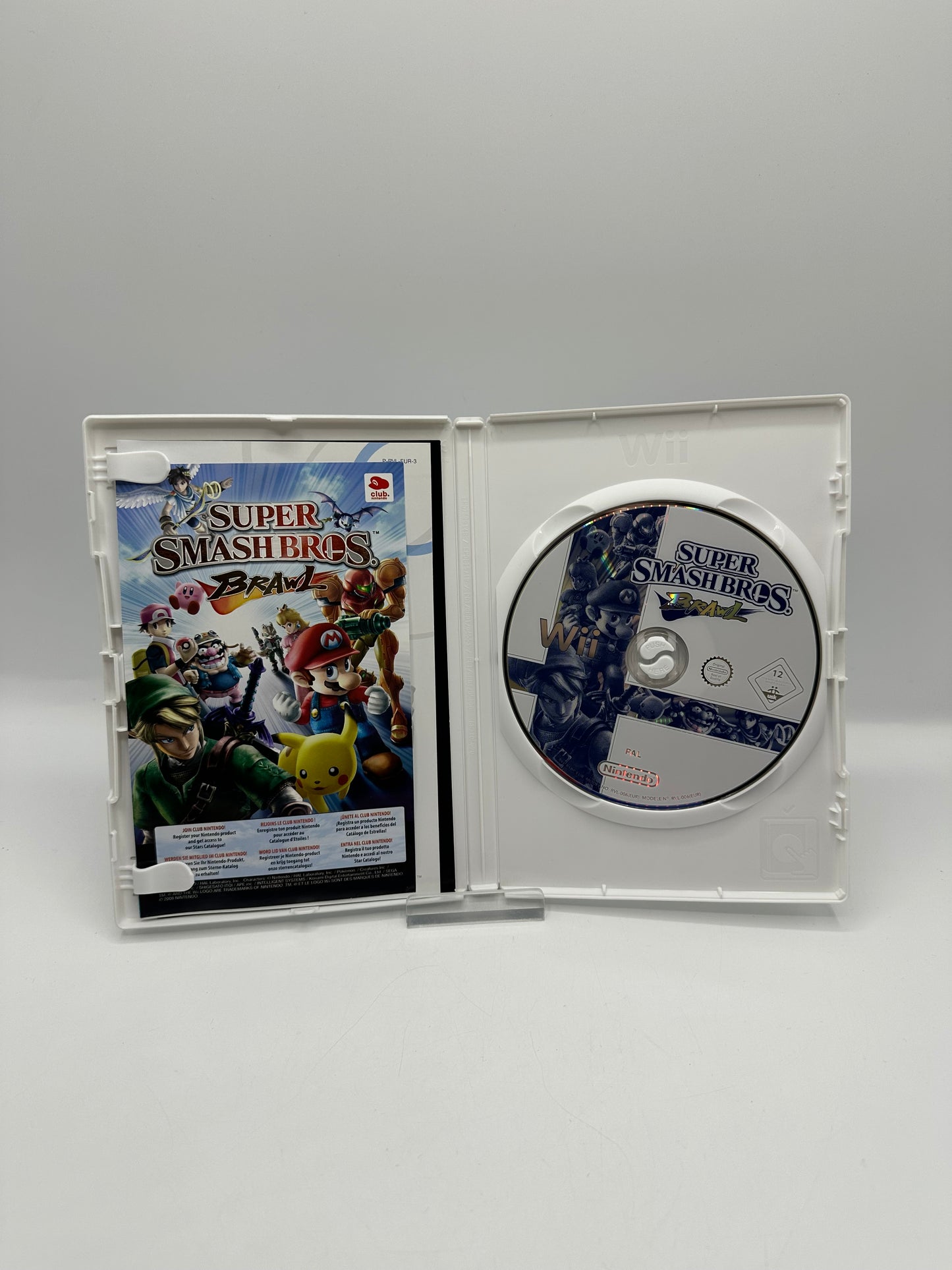 Super Smash Bros Brawl
