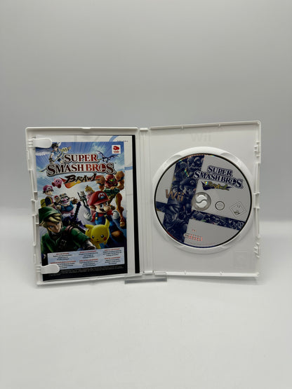 Super Smash Bros Brawl