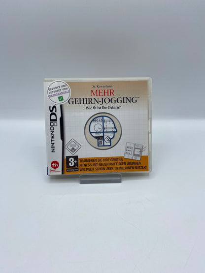 Dr. Kawashimas Mehr Gehirnjogging: Wie fit ist Ihr Gehirn?