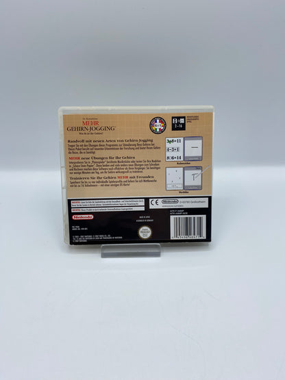 Dr. Kawashimas Mehr Gehirnjogging: Wie fit ist Ihr Gehirn?