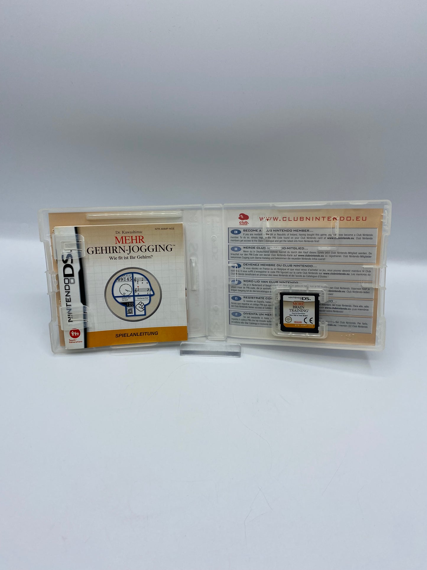 Dr. Kawashimas Mehr Gehirnjogging: Wie fit ist Ihr Gehirn?