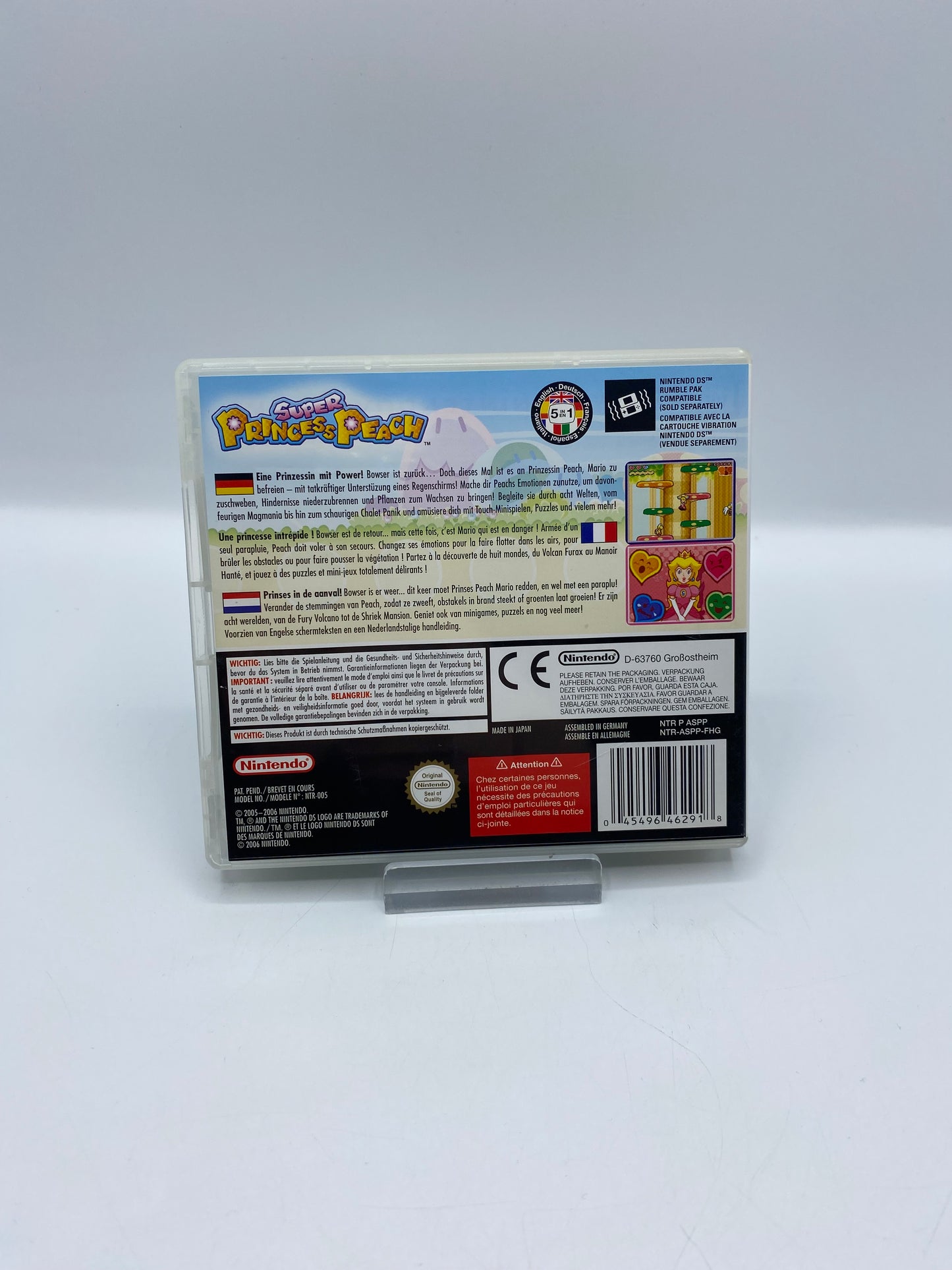 Super Princess Peach