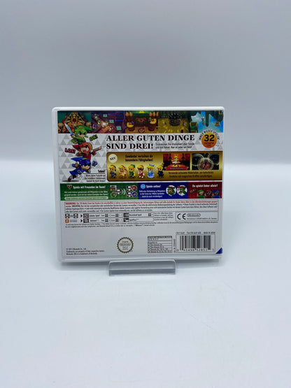 The Legend of Zelda Tri Force Hero