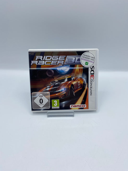Ridge Racer 3D