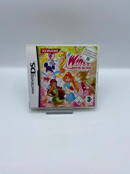 Winx club Quest for the Codex