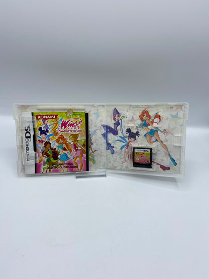 Winx club Quest for the Codex