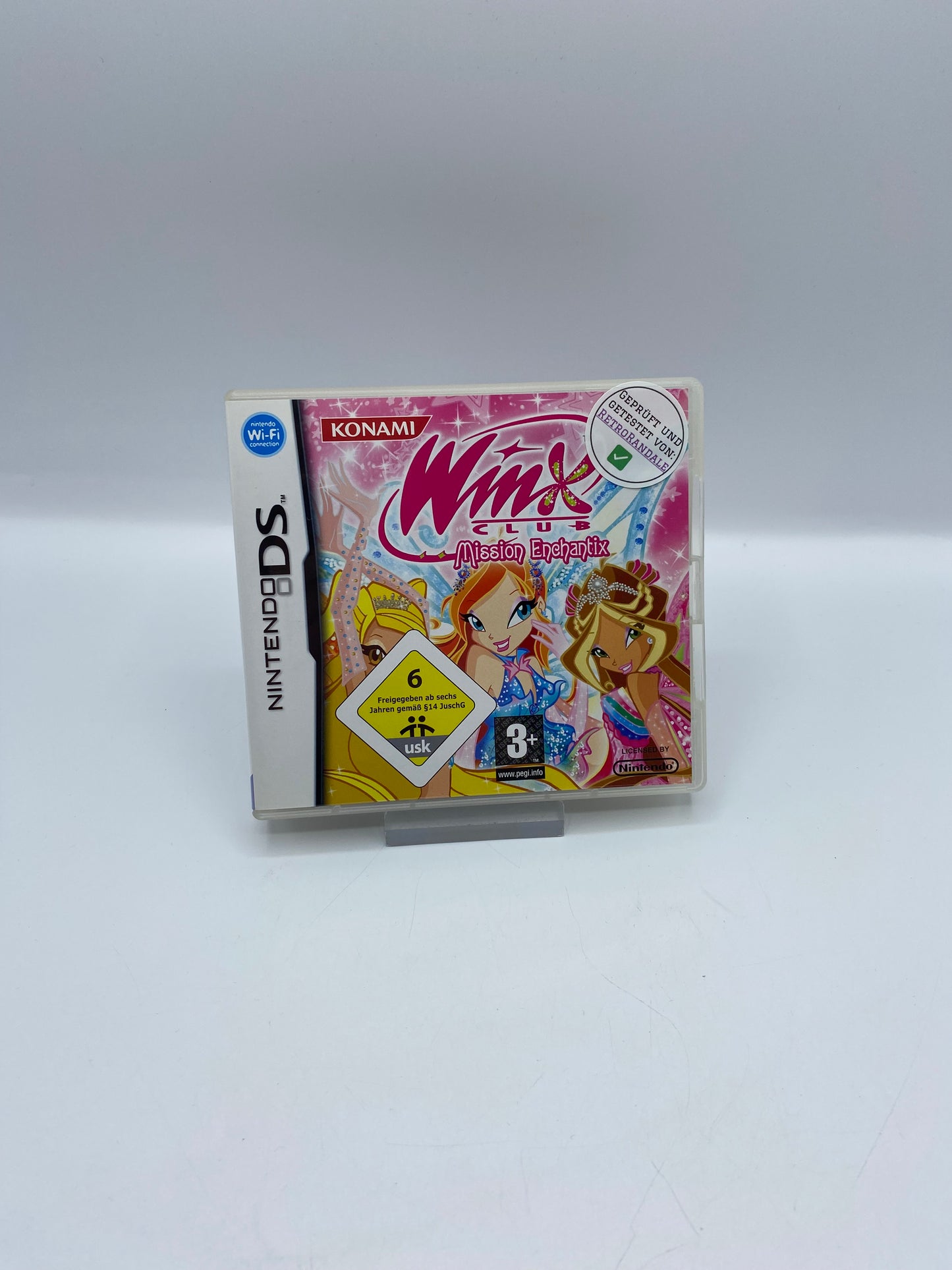 Winx club Mission Enehantix