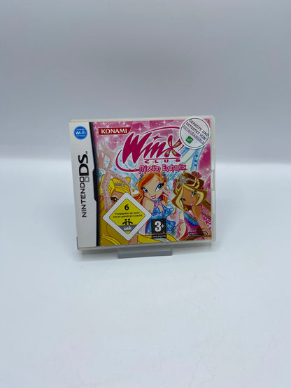 Winx club Mission Enehantix