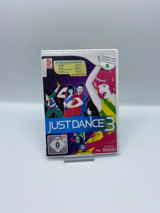 Just Dance 3