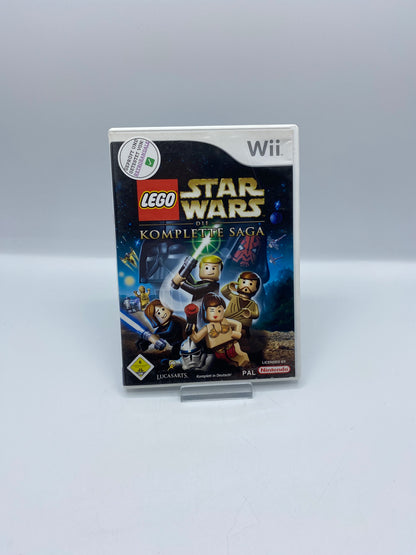 Lego Star Wars Die Komplette Saga