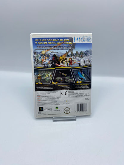 Lego Star Wars Die Komplette Saga