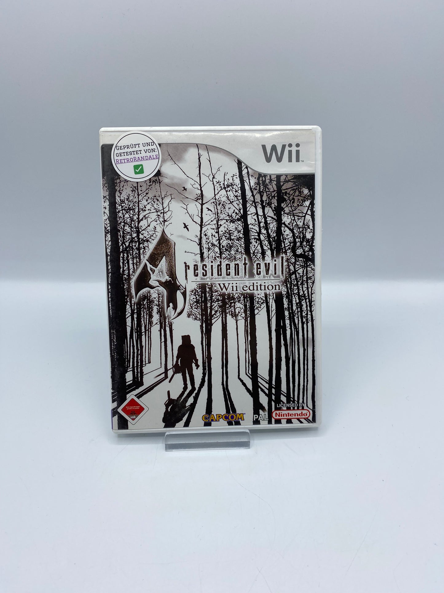 Resident Evil 4