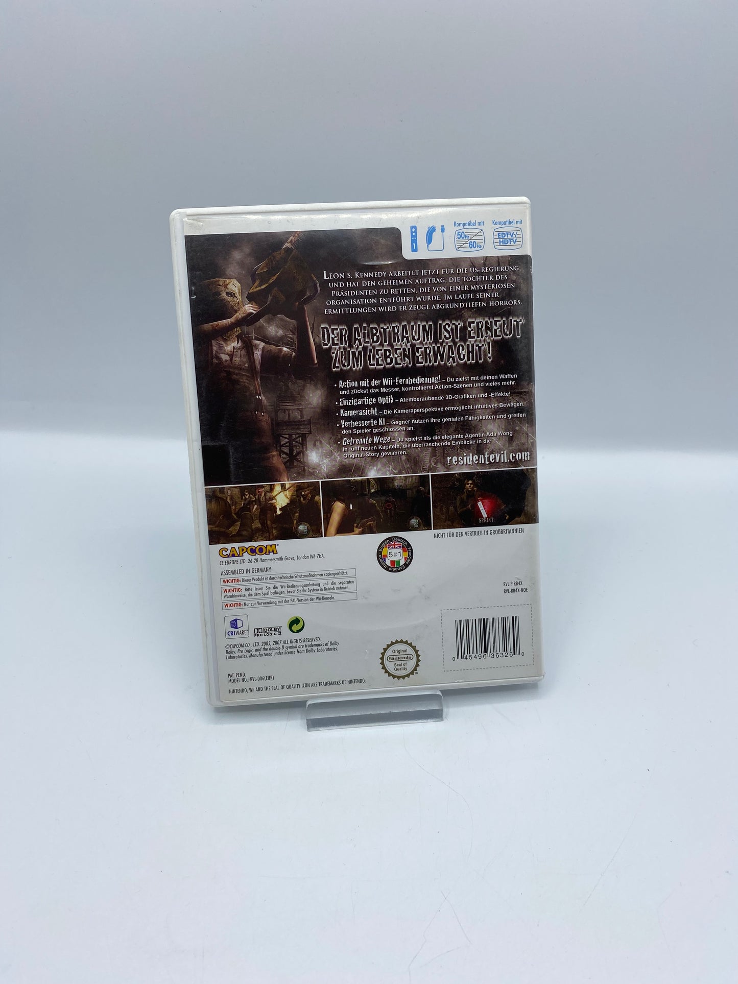 Resident Evil 4