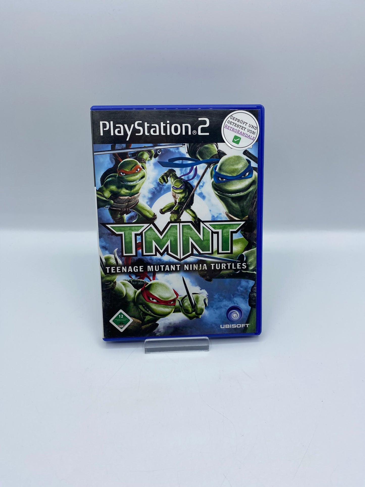 TMNT Teenage Mutant Ninja Turtles