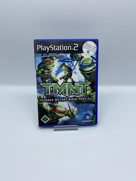 TMNT Teenage Mutant Ninja Turtles