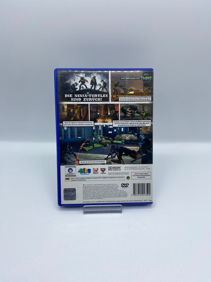 TMNT Teenage Mutant Ninja Turtles