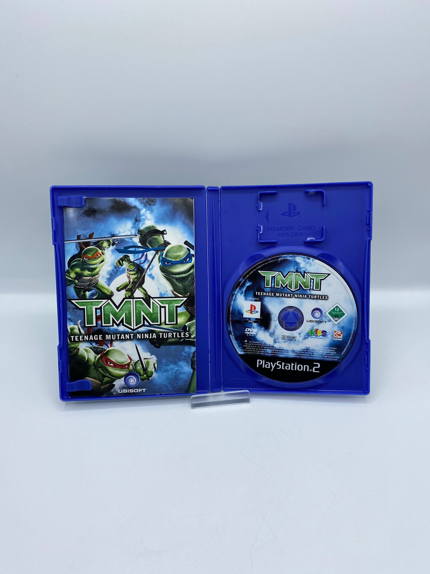 TMNT Teenage Mutant Ninja Turtles