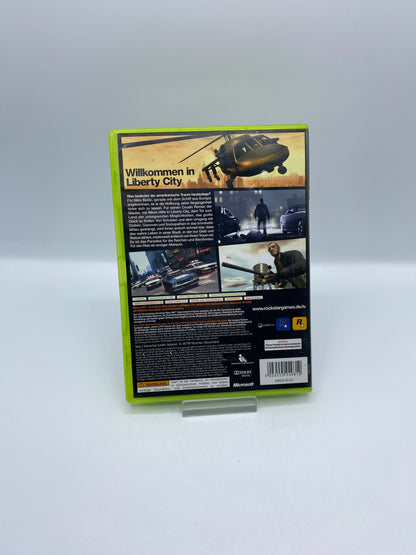 Grand Theft Auto IV
