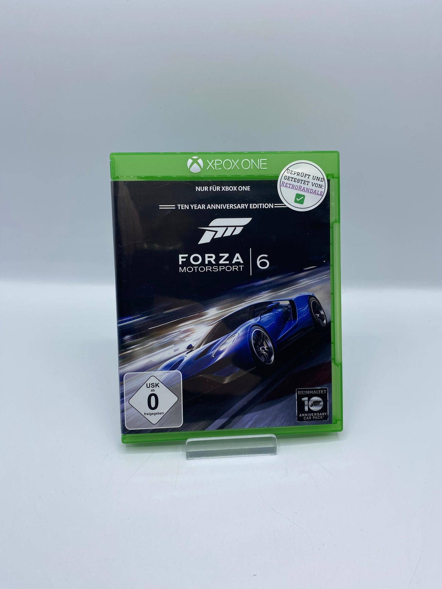 Forza 6