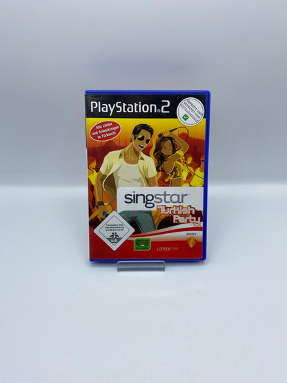 Singstar Turkish Party